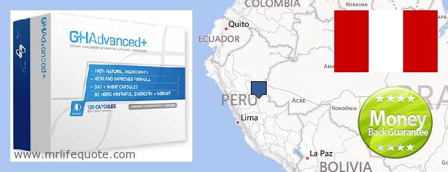 Dove acquistare Growth Hormone in linea Peru